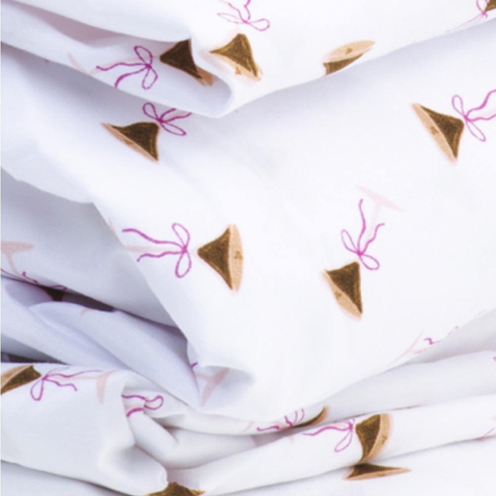 NIP  - Espresso Martini Sheet Set ~